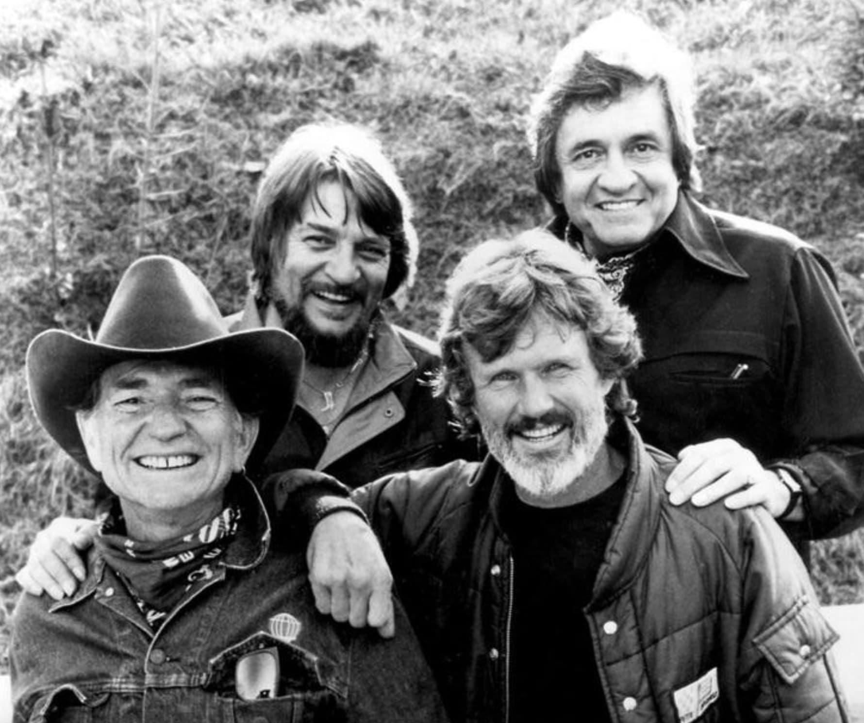 highwaymen songs